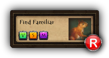 Find Familiar